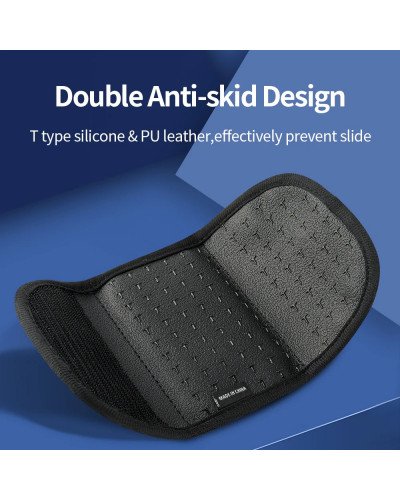 TELESIN Backpack Strap with Adjustable Dual J-Hook Mount for GoPro/Insta360/Action Cameras