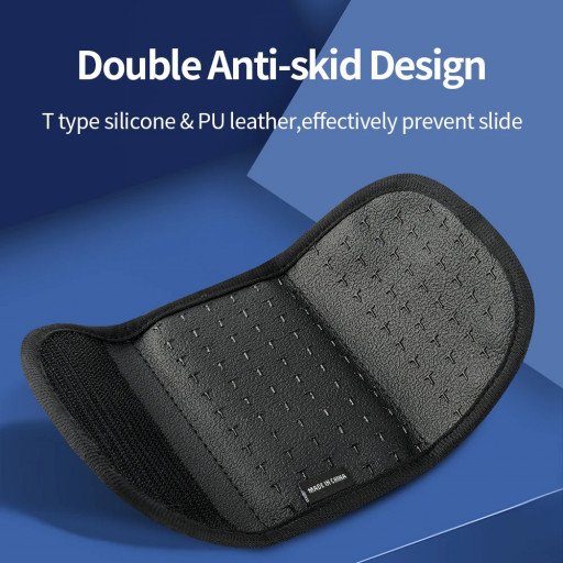 TELESIN Backpack Strap with Adjustable Dual J-Hook Mount for GoPro/Insta360/Action Cameras