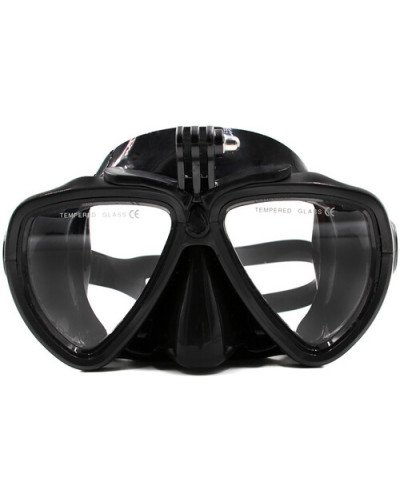 TELESIN Diving Mask with Storage Case for Action Cameras TELESIN Diving Mask with Storage Case for Action Cameras