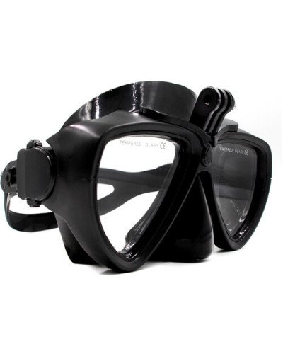 TELESIN Diving Mask with Storage Case for Action Cameras TELESIN Diving Mask with Storage Case for Action Cameras
