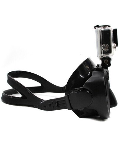 TELESIN Diving Mask with Storage Case for Action Cameras TELESIN Diving Mask with Storage Case for Action Cameras