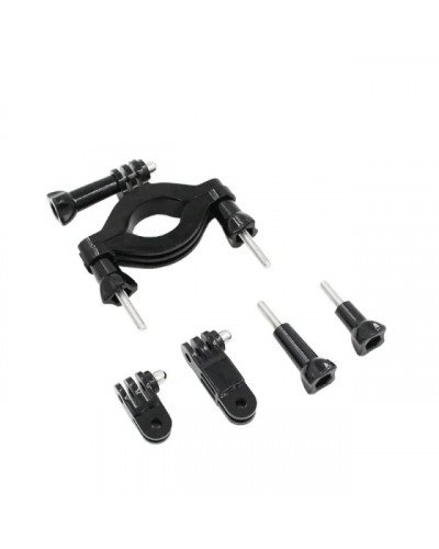 TELESIN Bike Motorcycle Handlebar Seatpost Pole Mount