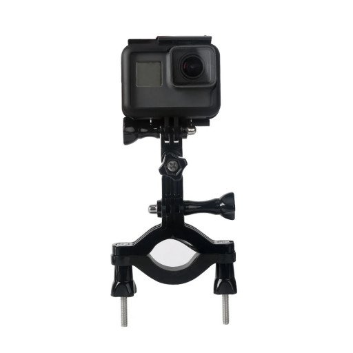 TELESIN Bike Motorcycle Handlebar Seatpost Pole Mount TELESIN Bike Motorcycle Handlebar Seatpost Pole Mount