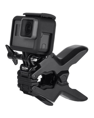 TELESIN Serpentine Adjustable Flexible Fixing Bracket