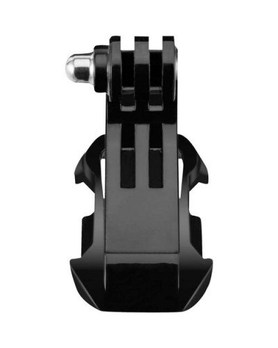 TELESIN J-Hook Chest Helmet Mount Strap Buckle for Action Cameras