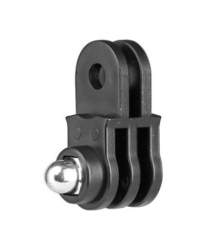 TELESIN Same Direction Long Adapter Screw Adapter Adjustment Arm For GoPro/DJI Osmo Action