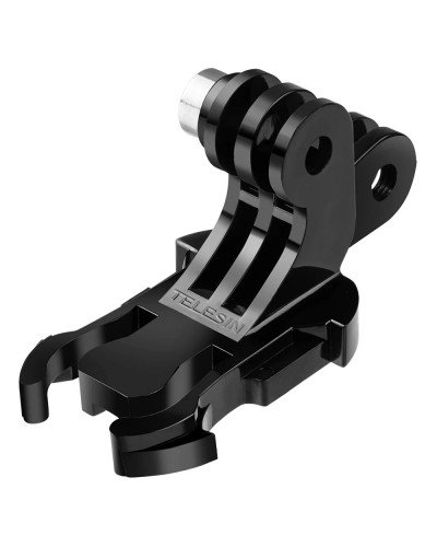 TELESIN Double-headed J-Hook Quick Release Bracket