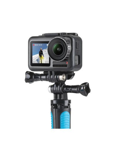 TELESIN Double-headed J-Hook Quick Release Bracket