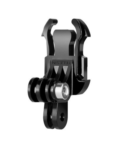 TELESIN Double-headed J-Hook Quick Release Bracket