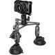 TELESIN Triple Suction Cup Camera Mount TELESIN Triple Suction Cup Camera Mount