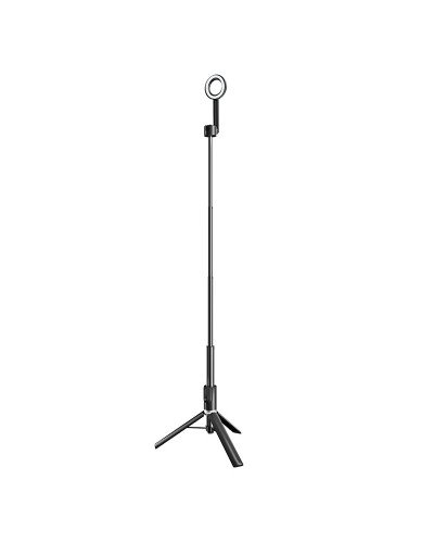 TELESIN Portable Magnetic Phone Selfie Stick Tripod