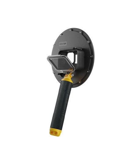 TELESIN Waterproof Dome Housing for GoPro HERO 9/10/11/12 TELESIN Waterproof Dome Housing for GoPro HERO 9/10/11/12