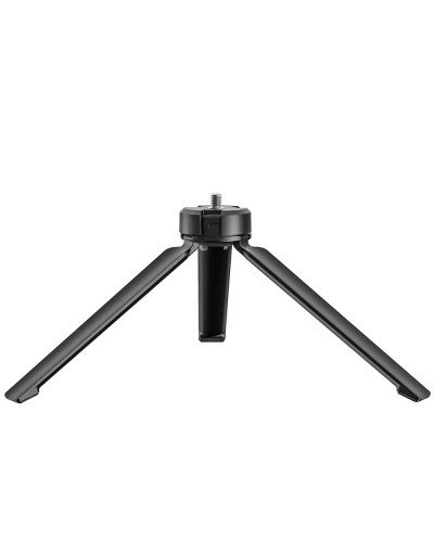 TELESIN Upgraded Aluminum Alloy Storage Tripod