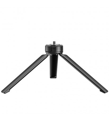 TELESIN Upgraded Aluminum Alloy Storage Tripod