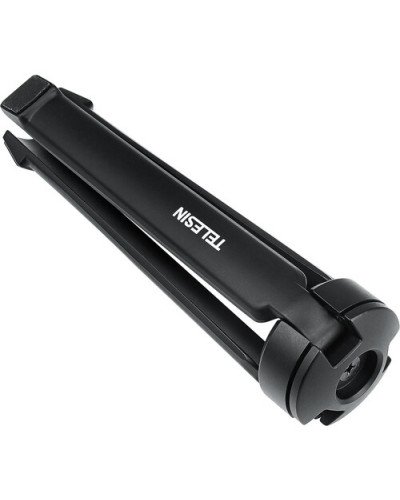 TELESIN Upgraded Aluminum Alloy Storage Tripod