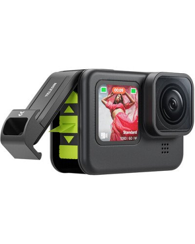 TELESIN Weather-Resistant Battery Door for GoPro HERO 9/10/11/12