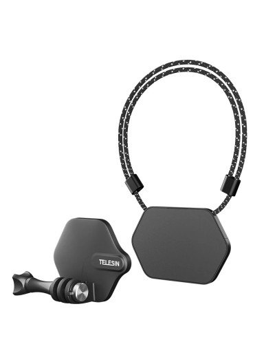 TELESIN Magnetic Bracket Expansion Set (Neck Mount/Quick Release) TELESIN Magnetic Bracket Expansion Set (Neck Mount/Quick Release)