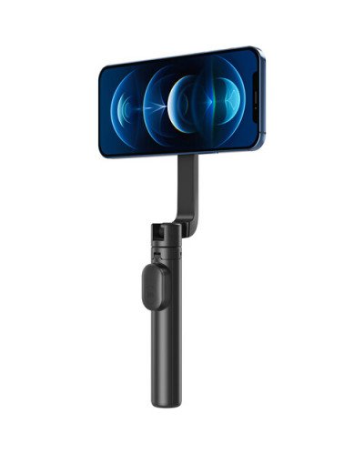 TELESIN Mini Magnetic Bluetooth Selfie Stick for iPhone