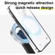 TELESIN Mini Magnetic Bluetooth Selfie Stick for iPhone