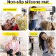 TELESIN Mini Magnetic Bluetooth Selfie Stick for iPhone