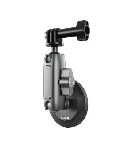 TELESIN Magnetic Mounting Base with Articulating Arm