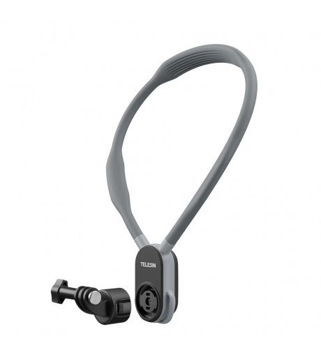 TELESIN Quick Release Neck Mount for Action Cameras (2.0)