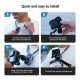 TELESIN Quick Release Neck Mount for Action Cameras (2.0) TELESIN Quick Release Neck Mount for Action Cameras (2.0)