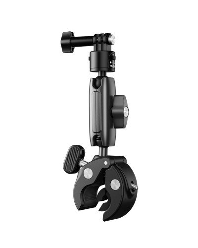 TELESIN Quick Release Universal Clamp Mount