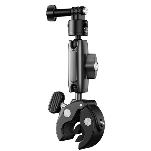 TELESIN Quick Release Universal Clamp Mount