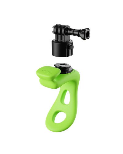 TELESIN Quick Release Elastic Small Q Handlebar Mount (Orange)