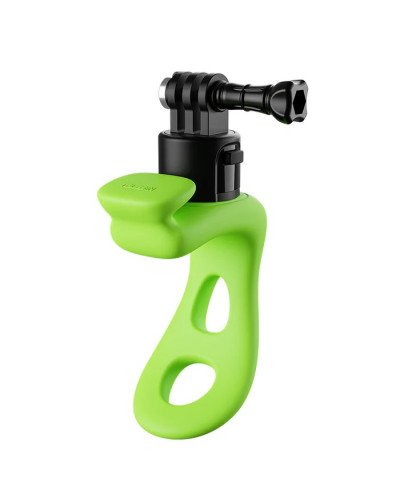 TELESIN Quick Release Elastic Small Q Handlebar Mount (Green)