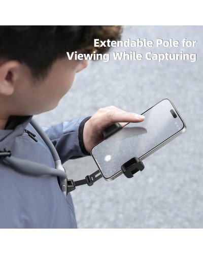 TELESIN POV Phone Holder With Neck Strap