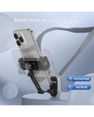 TELESIN POV Phone Holder With Neck Strap