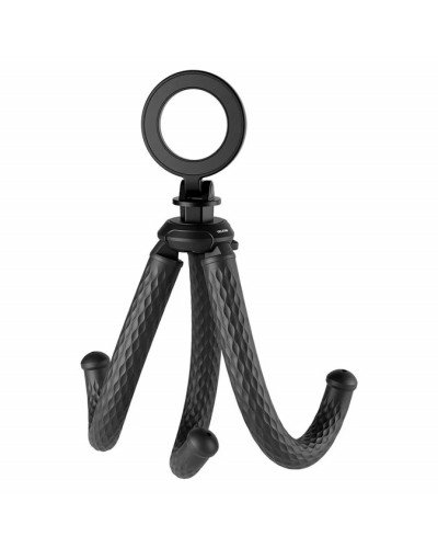 TELESIN Flexible Magnetic Suction Phones Tripod