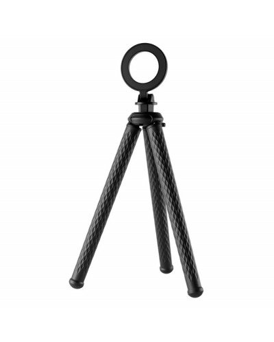 TELESIN Flexible Magnetic Suction Phones Tripod