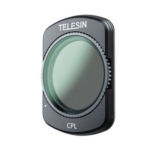 TELESIN CPL+ND16/64/256 Filter Set for DJI Osmo Pocket 3