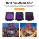TELESIN CPL+ND16/64/256 Filter Set for DJI Osmo Pocket 3 TELESIN CPL+ND16/64/256 Filter Set for DJI Osmo Pocket 3