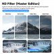 TELESIN CPL|ND8|ND16|ND32 Camera Filter Set for DJI ACTION 3/4/5 Pro TELESIN CPL|ND8|ND16|ND32 Camera Filter Set for DJI ACTION 3/4/5 Pro