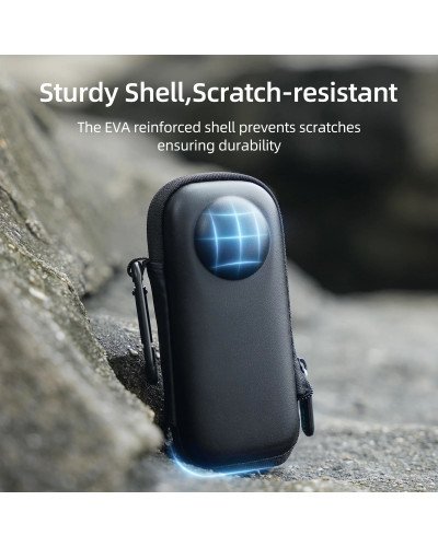 TELESIN Carrying case For Insta360 X4