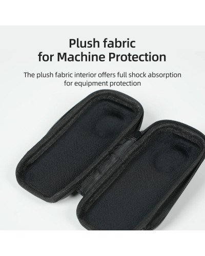 TELESIN Carrying case For Insta360 X4