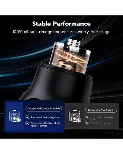 TELESIN C40 Portable Fog Machine TELESIN C40 Portable Fog Machine