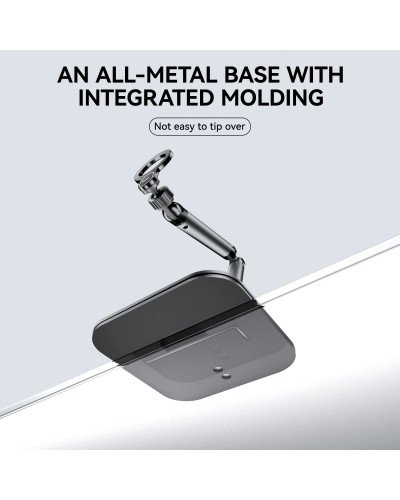 TELESIN Magnetic Desktop Phone Stand