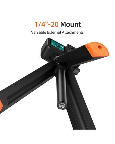 TELESIN Floating Tripod Selfie Stick