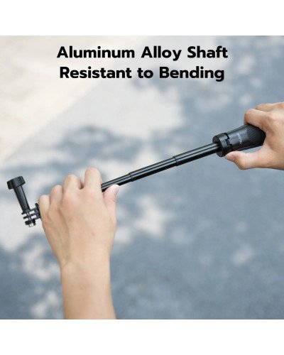 TELESIN Selfie Stick Mini Tripod 2.0