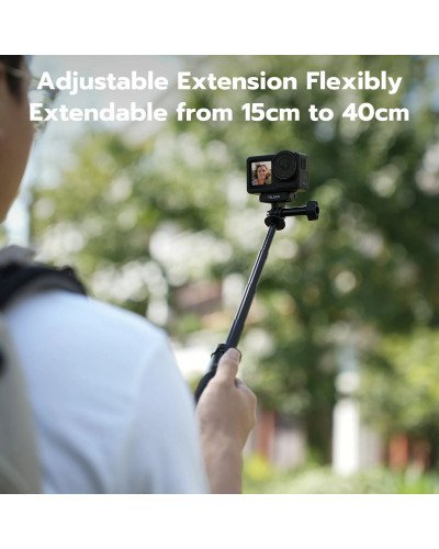 TELESIN Selfie Stick Mini Tripod 2.0