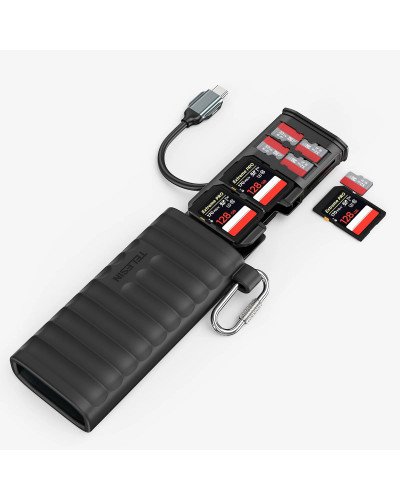 TELESIN Multifunctional Card Reader TELESIN Multifunctional Card Reader