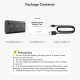 TELESIN Pocket Multifunctional Storage Charging Box for GoPro 13 TELESIN Pocket Multifunctional Storage Charging Box for GoPro 13