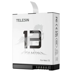 TELESIN 1950mAh Stamina Battery for GoPro Hero 13