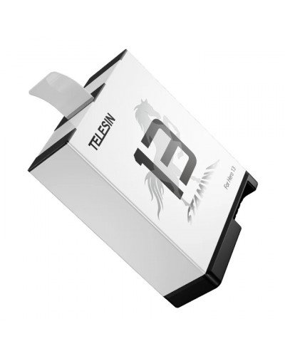 TELESIN 1950mAh Stamina Battery for GoPro Hero 13 TELESIN 1950mAh Stamina Battery for GoPro Hero 13