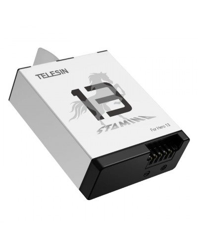 TELESIN 1950mAh Stamina Battery for GoPro Hero 13